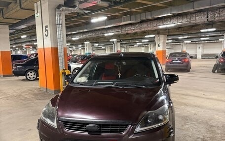 Ford Focus II рестайлинг, 2008 год, 750 000 рублей, 4 фотография