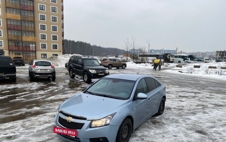 Chevrolet Cruze II, 2010 год, 350 000 рублей, 2 фотография