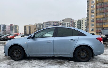 Chevrolet Cruze II, 2010 год, 350 000 рублей, 12 фотография