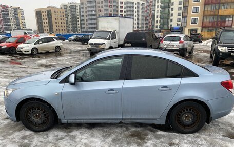 Chevrolet Cruze II, 2010 год, 350 000 рублей, 13 фотография