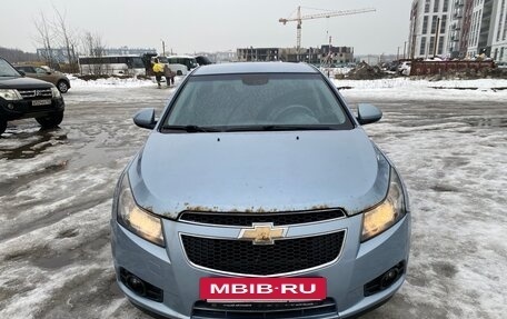 Chevrolet Cruze II, 2010 год, 350 000 рублей, 3 фотография