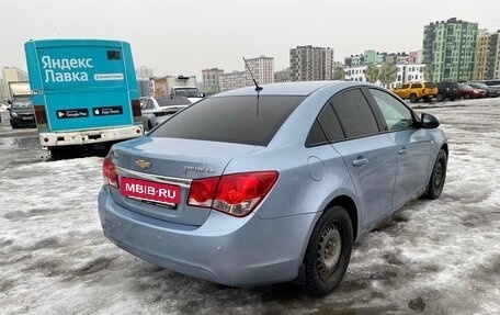Chevrolet Cruze II, 2010 год, 350 000 рублей, 7 фотография