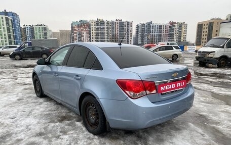 Chevrolet Cruze II, 2010 год, 350 000 рублей, 11 фотография
