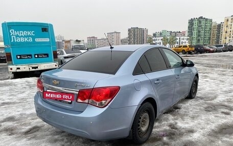 Chevrolet Cruze II, 2010 год, 350 000 рублей, 8 фотография
