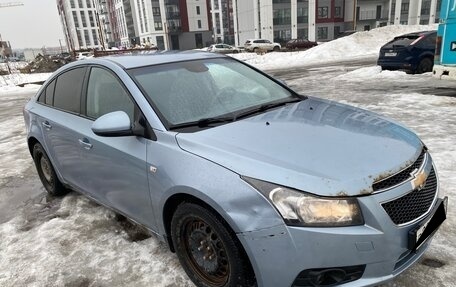 Chevrolet Cruze II, 2010 год, 350 000 рублей, 4 фотография