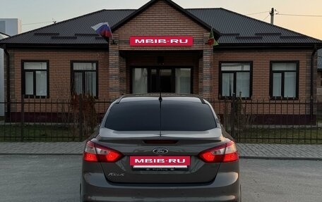 Ford Focus III, 2012 год, 815 000 рублей, 2 фотография