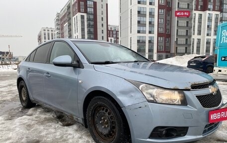 Chevrolet Cruze II, 2010 год, 350 000 рублей, 5 фотография