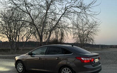 Ford Focus III, 2012 год, 815 000 рублей, 4 фотография