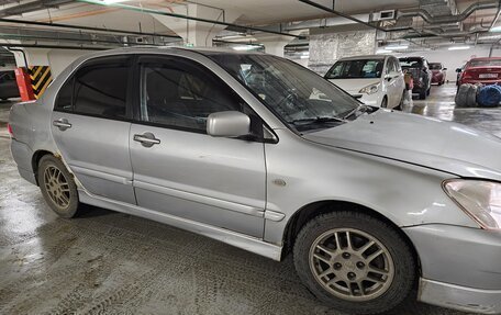 Mitsubishi Lancer IX, 2006 год, 220 000 рублей, 2 фотография