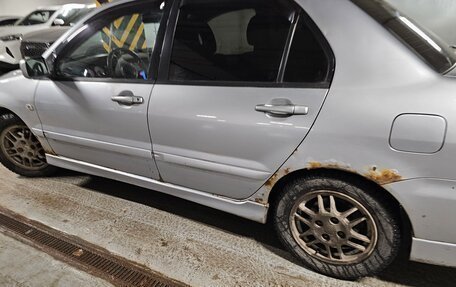 Mitsubishi Lancer IX, 2006 год, 220 000 рублей, 3 фотография