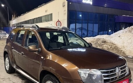 Renault Duster I рестайлинг, 2012 год, 750 000 рублей, 4 фотография