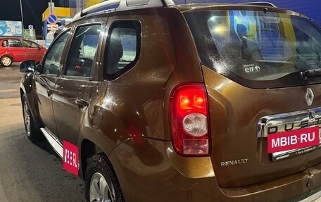 Renault Duster I рестайлинг, 2012 год, 750 000 рублей, 6 фотография