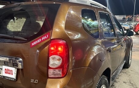 Renault Duster I рестайлинг, 2012 год, 750 000 рублей, 5 фотография