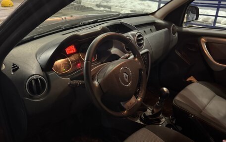 Renault Duster I рестайлинг, 2012 год, 750 000 рублей, 11 фотография