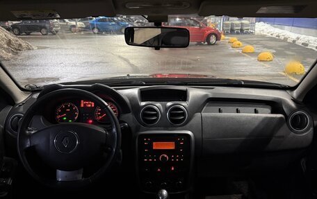 Renault Duster I рестайлинг, 2012 год, 750 000 рублей, 10 фотография