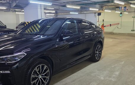 BMW X6, 2020 год, 6 300 000 рублей, 2 фотография