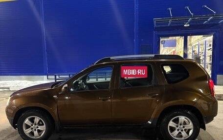 Renault Duster I рестайлинг, 2012 год, 750 000 рублей, 8 фотография