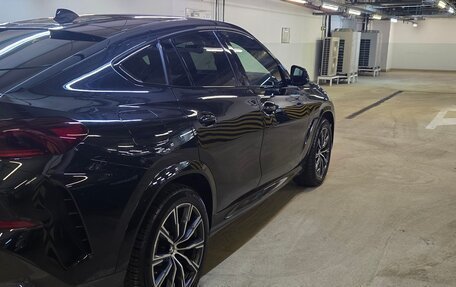 BMW X6, 2020 год, 6 300 000 рублей, 4 фотография