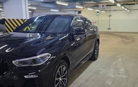 BMW X6, 2020 год, 6 300 000 рублей, 8 фотография