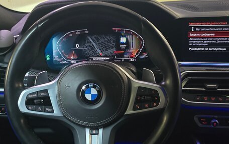 BMW X6, 2020 год, 6 300 000 рублей, 13 фотография