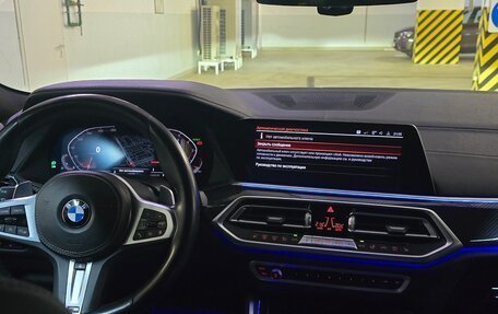 BMW X6, 2020 год, 6 300 000 рублей, 14 фотография