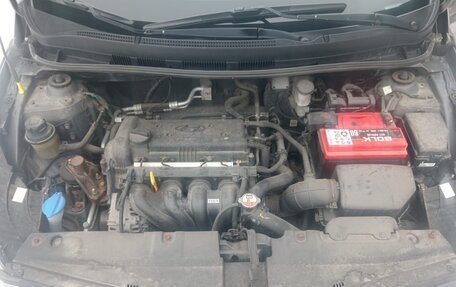 Hyundai Solaris II рестайлинг, 2014 год, 1 150 000 рублей, 7 фотография