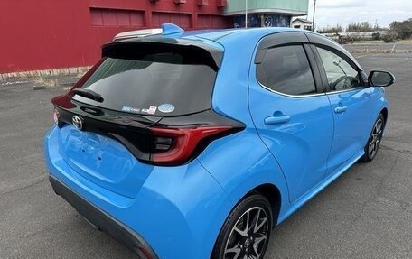 Toyota Yaris, 2023 год, 1 100 060 рублей, 4 фотография