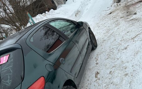 Peugeot 206, 2002 год, 145 000 рублей, 4 фотография