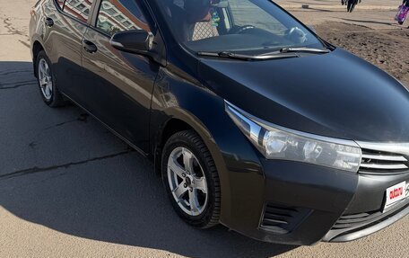 Toyota Corolla, 2014 год, 1 350 000 рублей, 4 фотография
