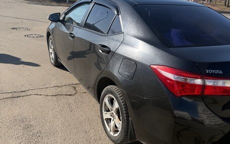 Toyota Corolla, 2014 год, 1 350 000 рублей, 6 фотография