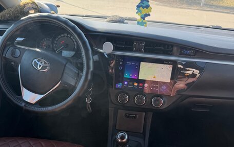 Toyota Corolla, 2014 год, 1 350 000 рублей, 2 фотография