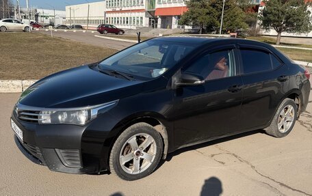 Toyota Corolla, 2014 год, 1 350 000 рублей, 7 фотография