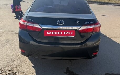 Toyota Corolla, 2014 год, 1 350 000 рублей, 5 фотография