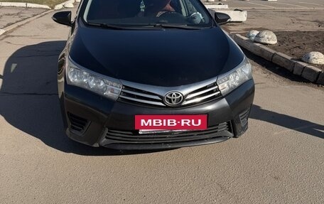 Toyota Corolla, 2014 год, 1 350 000 рублей, 8 фотография