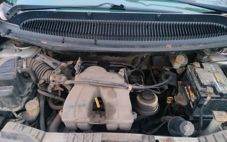 Dodge Caravan IV, 2004 год, 500 000 рублей, 2 фотография