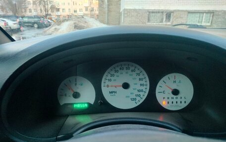 Dodge Caravan IV, 2004 год, 500 000 рублей, 4 фотография