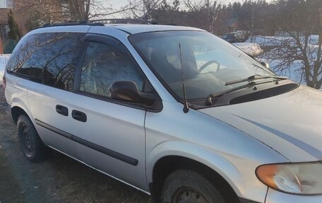 Dodge Caravan IV, 2004 год, 500 000 рублей, 9 фотография