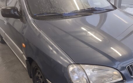 KIA Carens I (RS), 2001 год, 195 000 рублей, 4 фотография