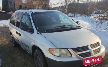 Dodge Caravan IV, 2004 год, 500 000 рублей, 10 фотография