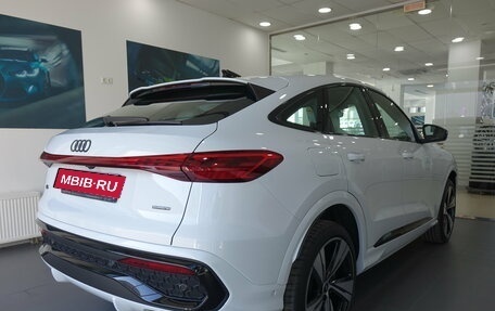 Audi Q5, 2025 год, 9 150 000 рублей, 2 фотография