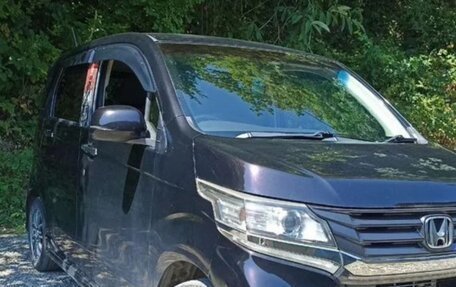 Honda N-WGN I рестайлинг, 2013 год, 1 фотография