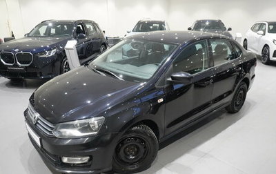 Volkswagen Polo VI (EU Market), 2016 год, 855 000 рублей, 1 фотография