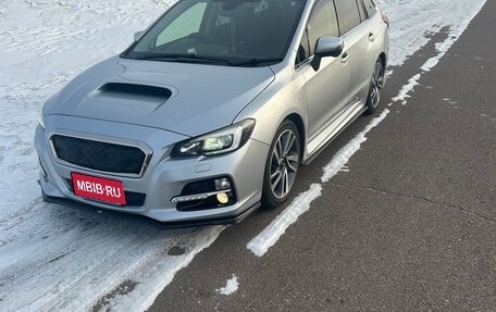 Subaru Levorg I, 2015 год, 1 480 000 рублей, 1 фотография