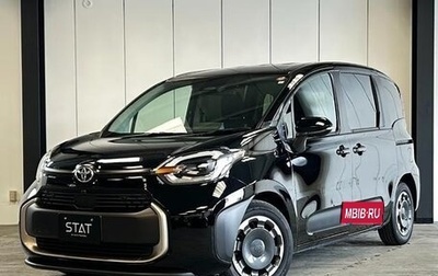 Toyota Sienta, 2023 год, 1 490 060 рублей, 1 фотография