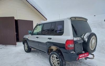 Mitsubishi Pajero Pinin, 2001 год, 450 000 рублей, 1 фотография