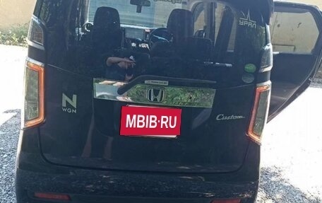 Honda N-WGN I рестайлинг, 2013 год, 3 фотография