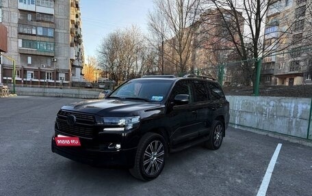 Toyota Land Cruiser 200, 2008 год, 3 950 000 рублей, 1 фотография