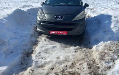 Peugeot 207 I, 2008 год, 350 000 рублей, 1 фотография