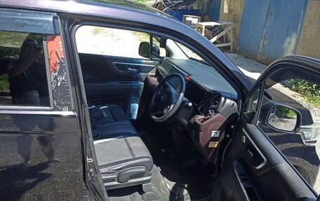 Honda N-WGN I рестайлинг, 2013 год, 6 фотография