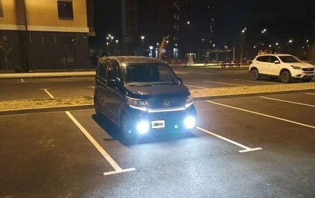 Honda N-WGN I рестайлинг, 2013 год, 7 фотография